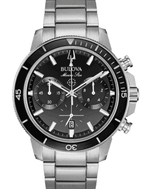 Bulova Marine Star Model 96B272