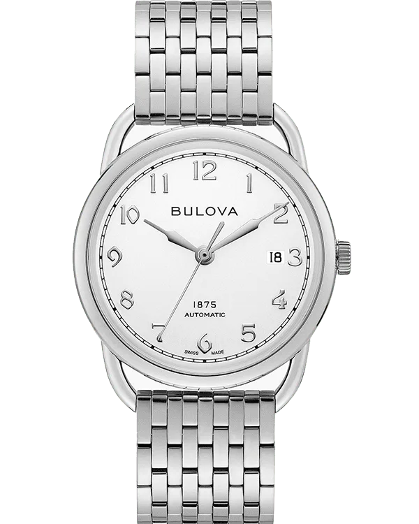 Bulova Joseph Bulova Commodore 96B326