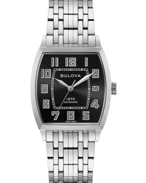 Bulova “Joseph Bulova” Banker 96B330