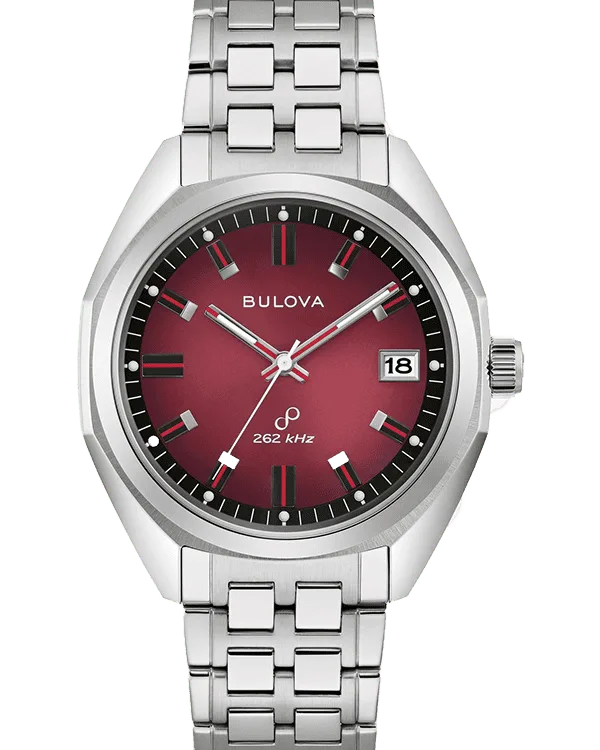 Bulova Jet Star Watch Model 96B401 - Prestige Watches