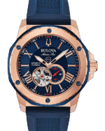 Bulova Marine Star Model 98A227