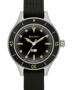 Bulova Mil Ships Archive Series Model 98A265