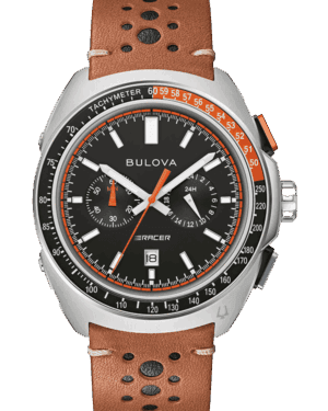 Bulova Racer Chronograph Model 98B427