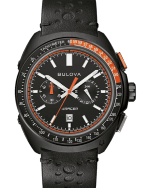 Bulova Racer Chronograph Model 98B428