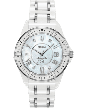 Bulova Marine Star Ceramic 98P172