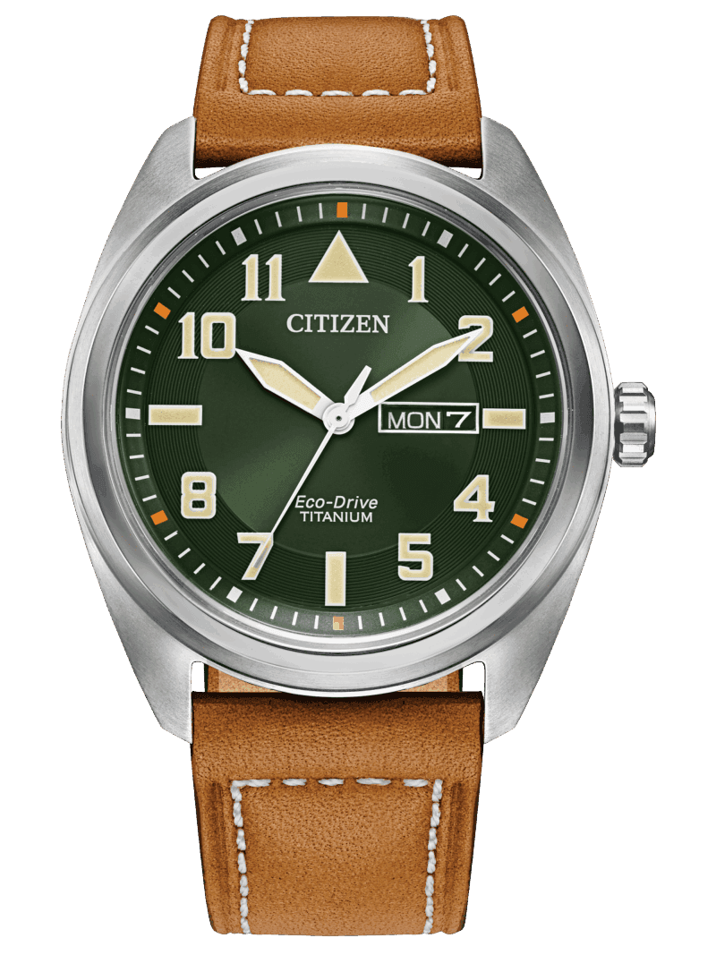 Citizen Garrison Watch Model BM8560-02X