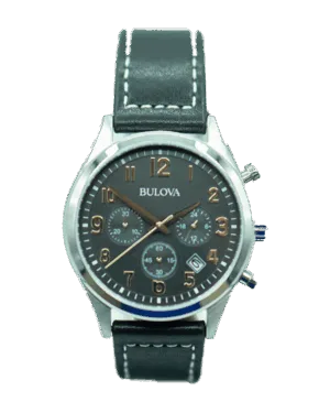 Bulova Classic Chronograph 96B302