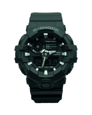 Casio G-SHOCK GA700-1B