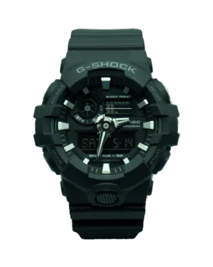 Casio G-SHOCK GA700-1B