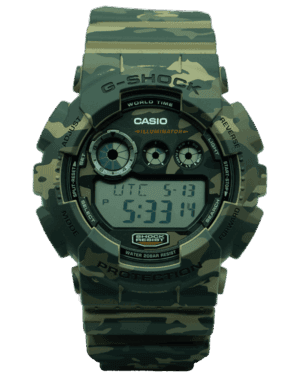 Casio G-SHOCK GD120CM-5