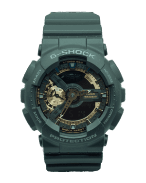 Casio G-SHOCK GA110RG-1A