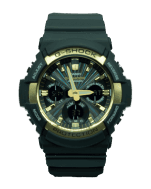 Casio G-SHOCK GAS100G-1A
