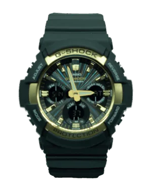 Casio G-SHOCK GAS100G-1A