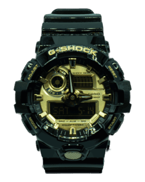 Casio G-SHOCK GA710GB-1A