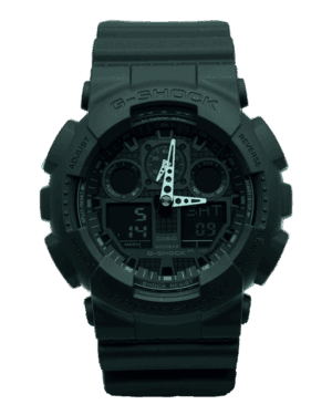 Casio G-SHOCK GA100-1A1