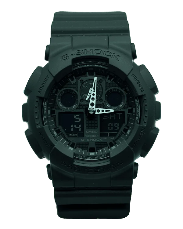 Casio G-SHOCK GA100-1A1