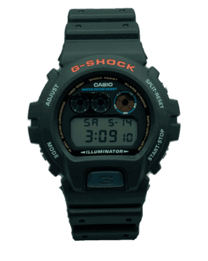 Casio G-SHOCK Model: DW6900-1V