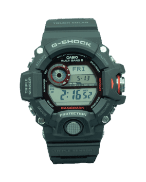 Casio G-SHOCK Model: GW9400-1