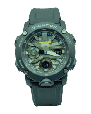 Casio G-SHOCK Model: GA2000SU-1A