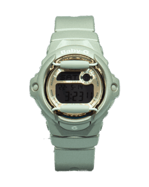 Casio Baby-G Ladies Model:BG169G-4