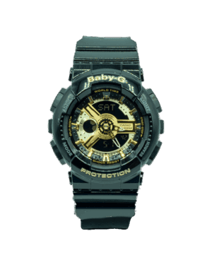 Casio G-SHOCK Ladies Model: BA110-1A