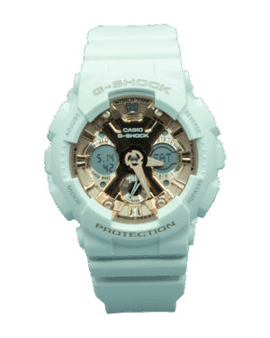 Casio G-SHOCK Ladies Model: GMAS120MF-7A2