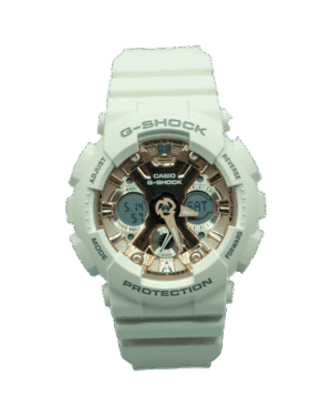 Casio G-SHOCK Ladies Model: GMAS120MF-4A