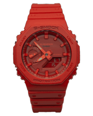 Casio G-SHOCK Model: GA2100-4A