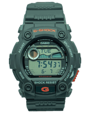 Casio G-SHOCK Model: G7900-1