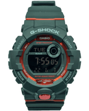 Casio G-SHOCK Model: GBD800-1