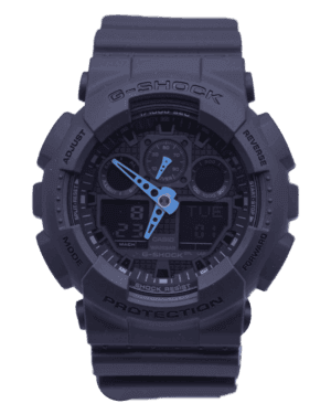Casio G-SHOCK Model: GA100C-8A