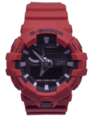Casio G-SHOCK Model: GA700-4A