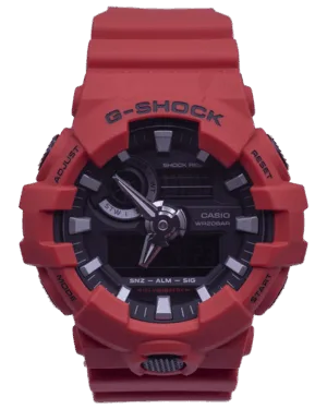 Casio G-SHOCK Model: GA700-4A