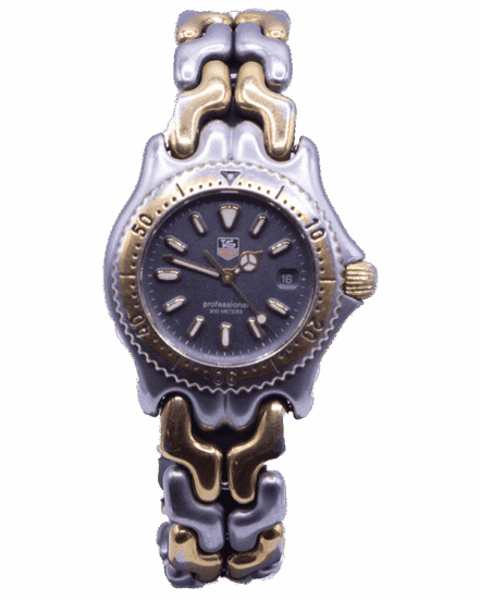 Tag Heuer Professional Ladies - Prestige Watches