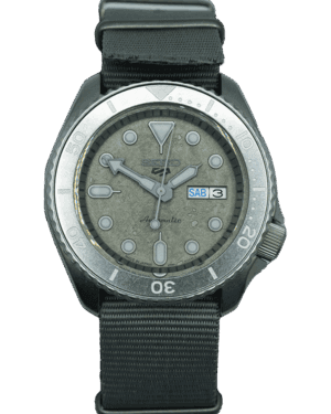 Seiko Men’s 5 Automatic