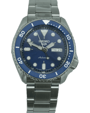 Seiko Men’s 5 Automatic