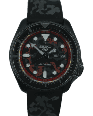 Seiko Men’s 5 Sports Automatic