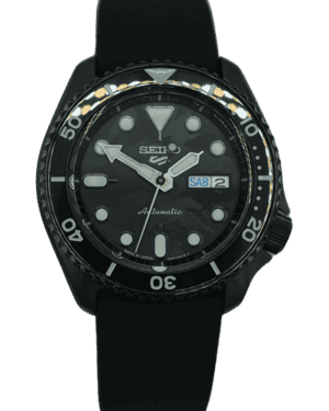 Seiko Men’s 5 Sports Automatic