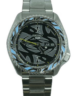Seiko Men’s 5 Sports Automatic