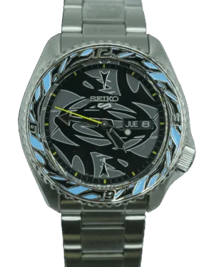 Seiko Men’s 5 Sports Automatic