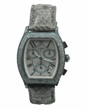 LeVain “Sahara” Mens Chronograph Watch