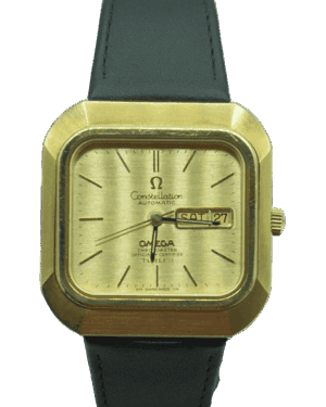 Omega Constellation 18K Men’s