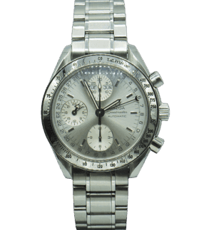 Omega Speedmaster Steel Chronograph