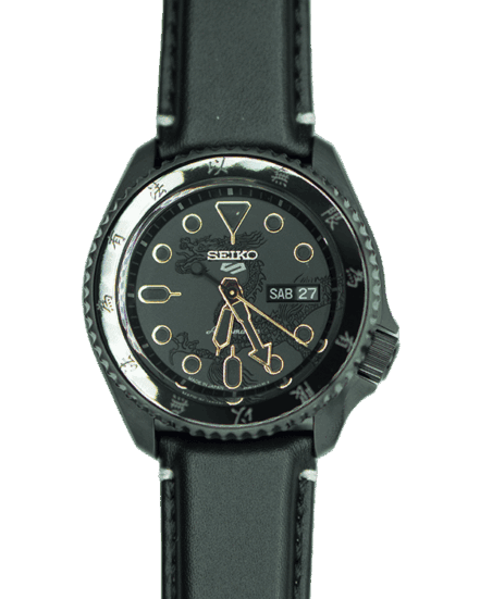 Seiko 5 Sports 55th Anniversary Bruce Lee Limited Edition