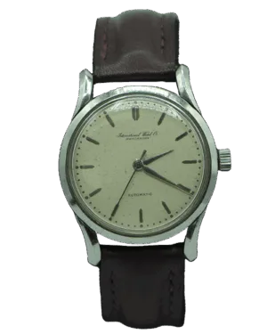 International Watch Co (IWC) CAL.852 Watch
