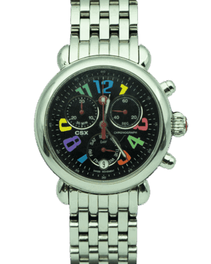 Michele CSX Carousel Women’s Watch
