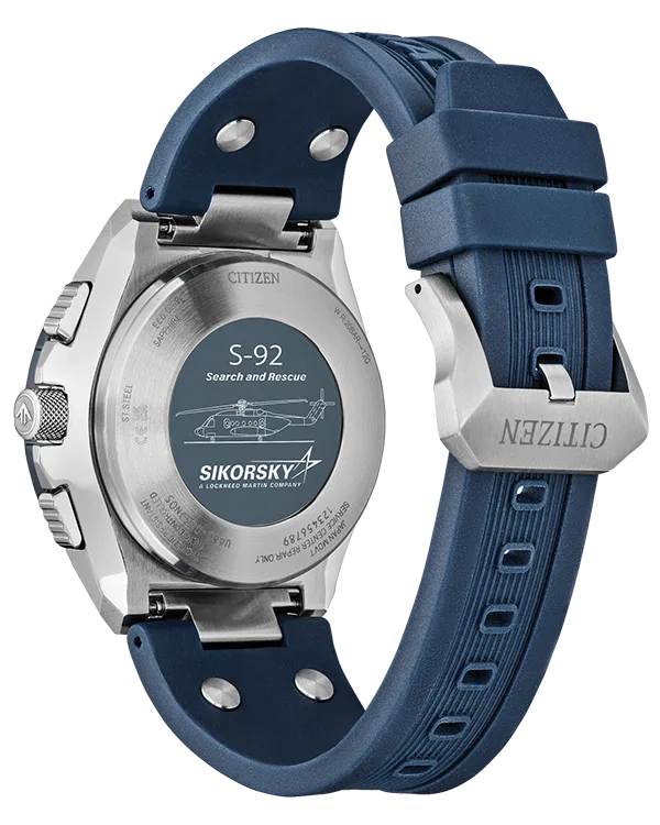 Citizen Promaster Sikorsky JY8156-00L - Prestige Watches