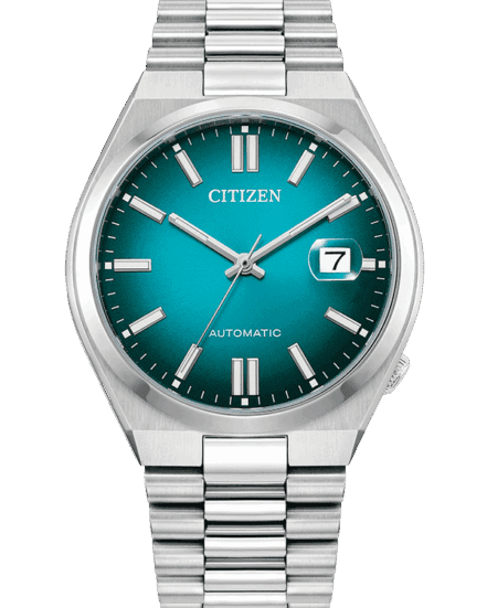 Citizen TSUYOSA Automatic NJ0151-53X - Prestige Watches