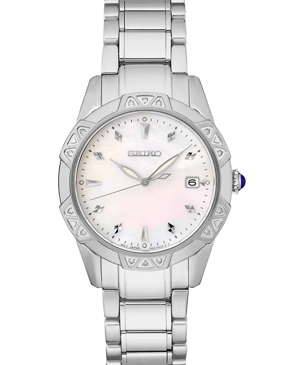 Seiko Ladies Diamonds