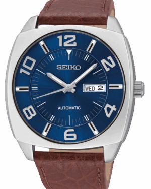 Seiko Men’s RECRAFT